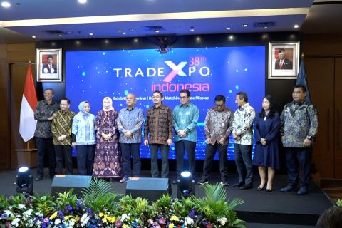 Trade Expo Indonesia 2023 catatkan transaksi 30,5 miliar dolar AS