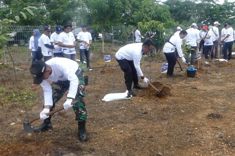 Upaya Pemkab Banjarbaru minimalisasi banjir di Hari Bakti PUPR ke-78