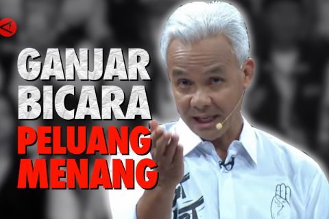 Usai Debat Pilpres, Ganjar bicara soal KPK hingga peluang menang