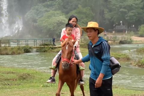 Zona kerja sama pariwisata China-Vietnam catat