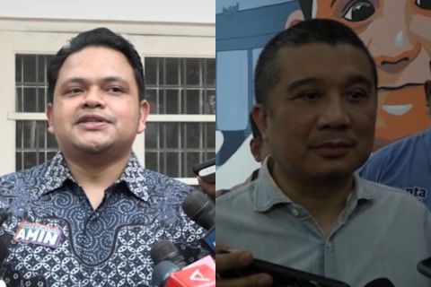 Gibran salah ucap, Timnas AMIN dan TKN berikan respons