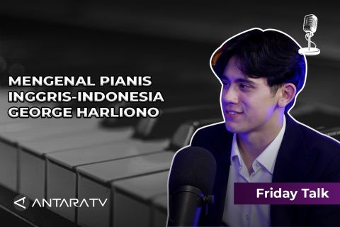 Arti darah Indonesia dan pendidikan musik Inggris bagi George (1)