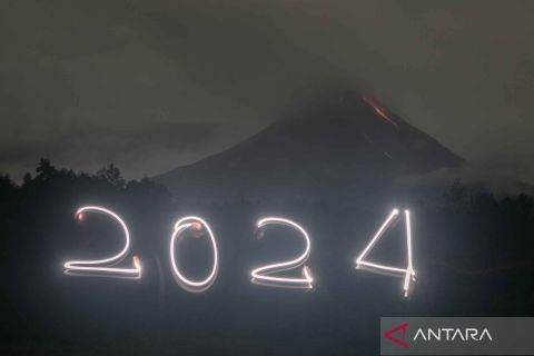 Foto pilihan pekan pertama Januari 2024