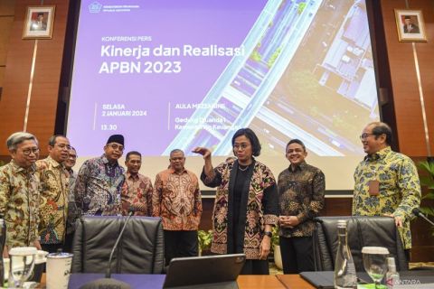 Hasil Kinerja dan Realisasi APBN 2023