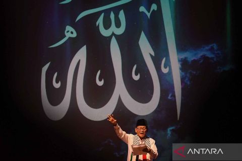 Doa dan puisi keprihatinan bagi warga Palestina