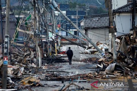 Pascagempa di Jepang