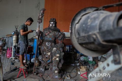 Target ekspor produk UMKM