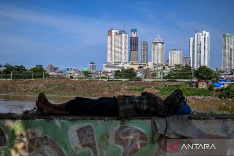 Pemerintah naikkan anggaran penanggulangan kemiskinan tahun 2024