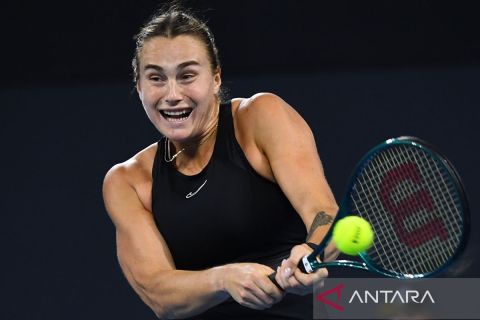 Brisbane International Tennis 2024 : Sabalenka melaju ke final