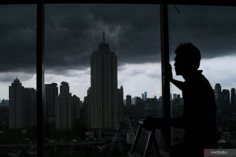 Potensi bencana hidrometeorologi di DKI