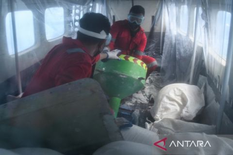 BNPB operasi teknologi modifikasi cuaca di Jabodetabek