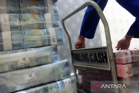 Cadangan devisa Indonesia mengalami peningkatan