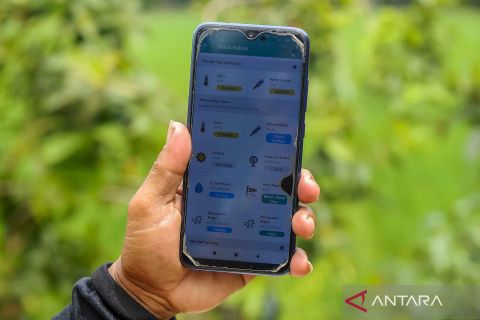 Teknologi pengukur cuaca sektor pertanian