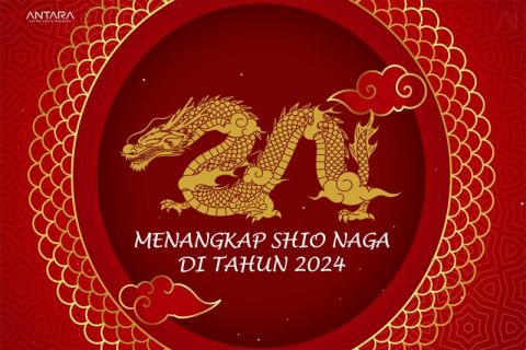 Menangkap shio naga di tahun 2024