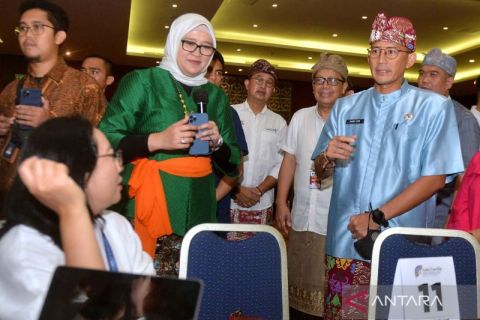 Sandiaga Uno hadiri Asia Pacific Tourism Hospitality Summit 2024