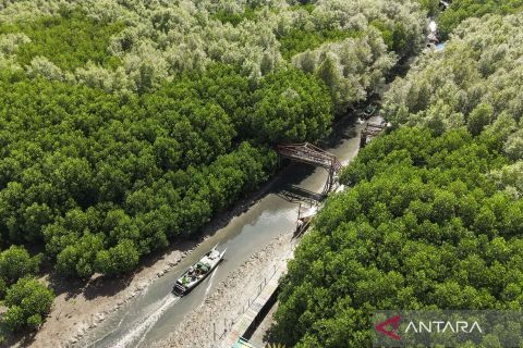 Pemerintah targetkan perluasan kawasan konservasi perairan laut