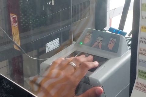 1325 pemilih pemula di Madiun belum lakukan perekaman KTP eletronik