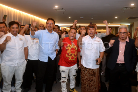 Diskusi tolak kenaikan pajak hiburan