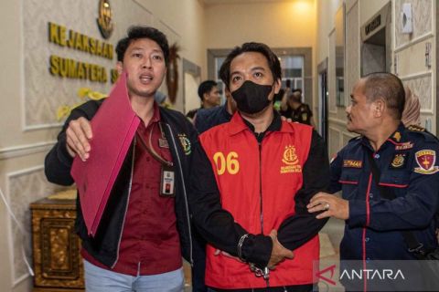 Buronan kasus korupsi dana nasabah BNI ditangkap di Sumsel