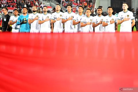 Piala Asia 2023 : Indonesia lawan Vietnam