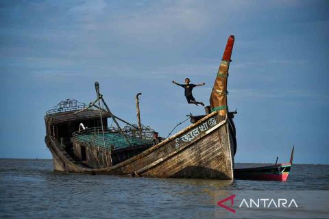 Foto pilihan pekan keempat Januari 2024
