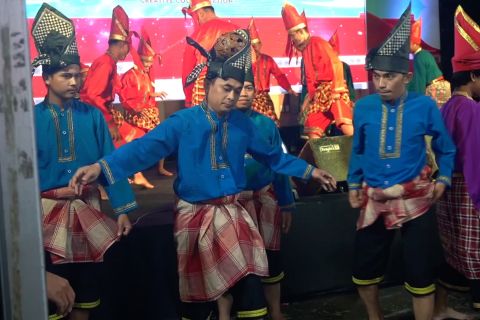 "Mulo Creative Collaboration" jadi wadah kreasi budayawan Sulsel