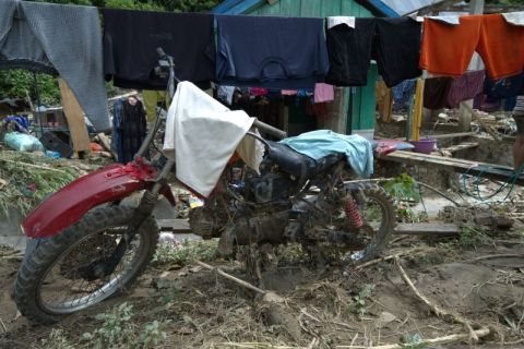 BPBD Kolaka Belum Hitung Kerugian Akibat Banjir Bandang