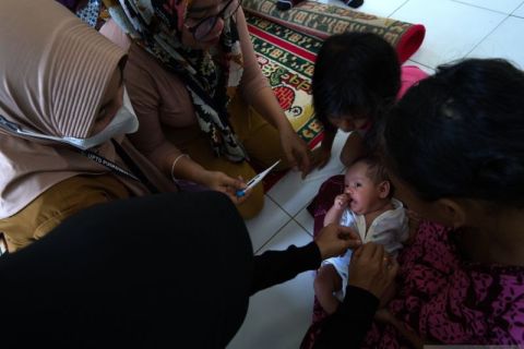 Stok Obat Terbatas Bagi Korban Banjir Bandang di Kolaka