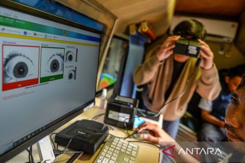 Pemkot Bandung percepat perekaman KTP Elektronik bagi pemilih pemula