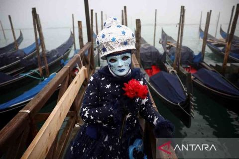 Karnaval Venesia 2024