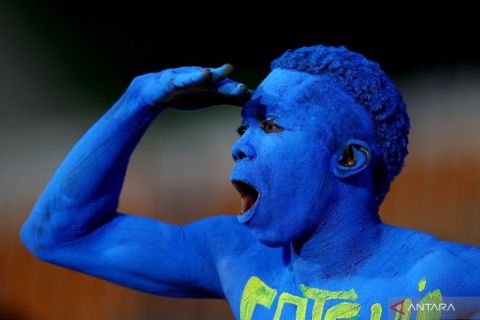 Piala Afrika : Kongo singkirkan Mesir lewat adu penalti