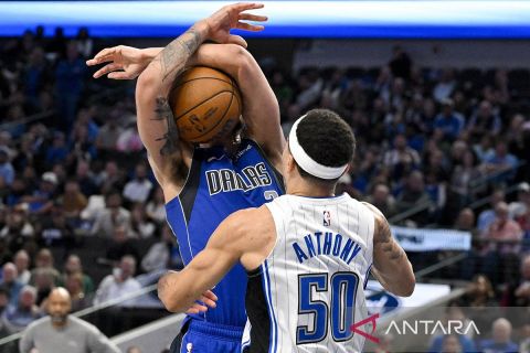 NBA : Dallas Mavericks tekuk Orlando Magic 131-129