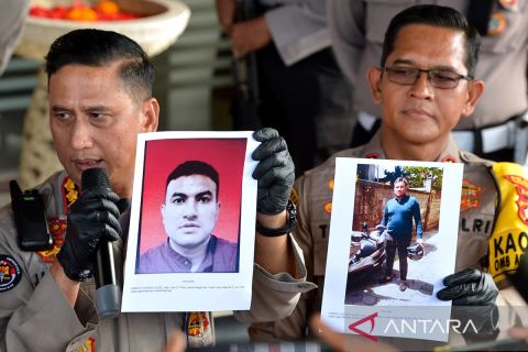 Polisi ungkap WNA Meksiko penembak warga negara Turki