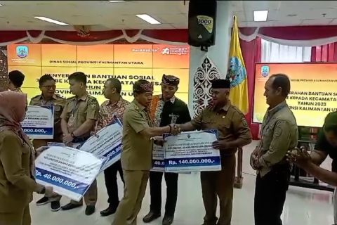 Anggaran pelaksanaan program KUBE di Kaltara tahun 2024 naik