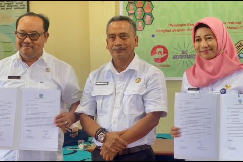 DPKP Kaltara targetkan 1.000 ha lahan untuk Sekolah Lapang