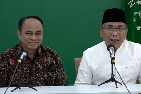 Kemenkominfo ajak PBNU wujudkan Indonesia Digital 2045