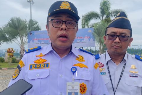 Libur akhir tahun, lalu lintas di Bandara Juwata Tarakan meningkat