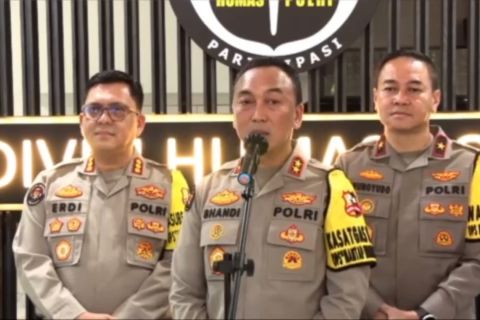 Polri tangkap pemilik akun medsos pengancam Anies Baswedan