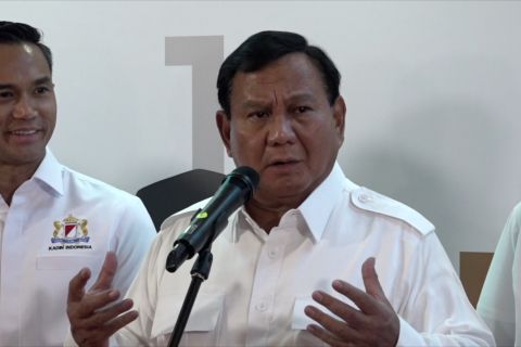 Prabowo undang Kadin bicara lebih dalam soal ekonomi hingga pertanian