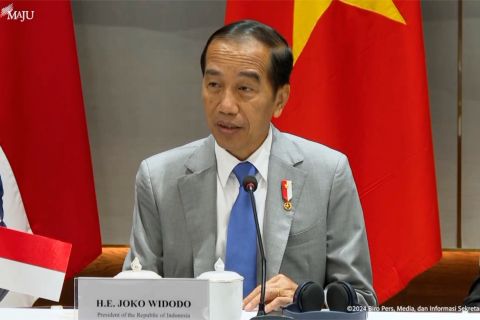 Sektor bisnis ini dibicarakan Jokowi dan investor Vietnam di Hanoi