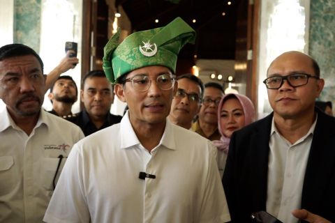 Targetkan kunjungan wisman ke Kepri 3 juta, Sandi Uno ungkap strategi