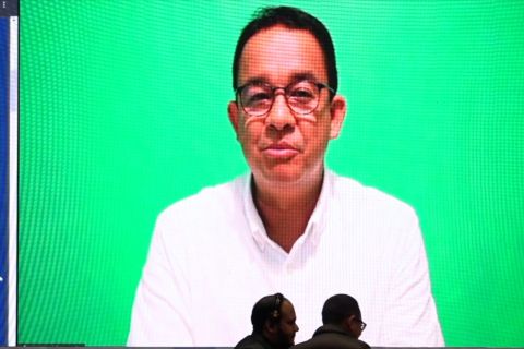 Anies janji bangun akses kesehatan berkualitas