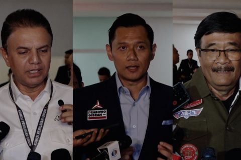 Begini tanggapan masing-masing timses usai debat capres