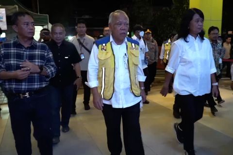 Menteri PUPR prioritaskan perbaikan RSUD dan Sekolah di Sumedang