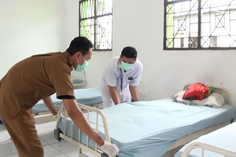 RSJ Kalawa Atei siapkan ruang rehabilitasi untuk caleg gagal