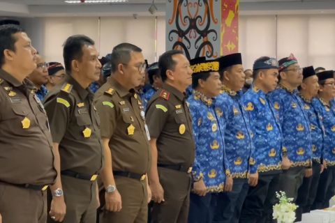 Cegah KKN, Kejati Kaltim terlibat pengamanan proyek Pemprov Kaltara