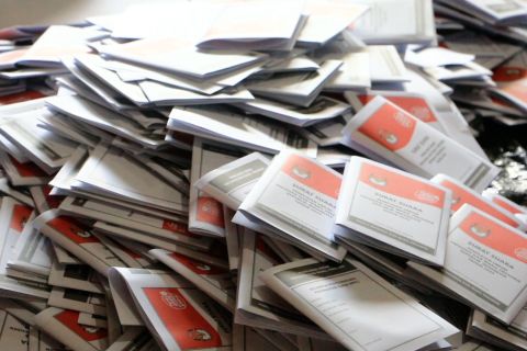 Empat dari 933 DCT DPR NTB digugurkan KPU lantaran tidak penuhi syarat