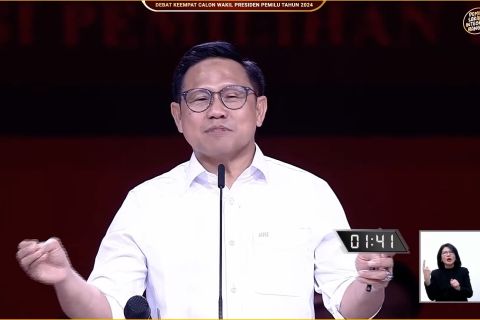 Imin: Pertanian kita tidak memiliki air dan irigasi yang memadai