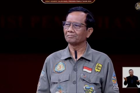 Mahfud MD: Cabut izin pertambangan sulit karena banyak mafia