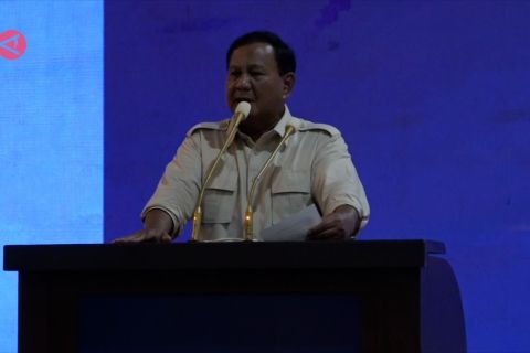 Ini yang dikatakan Prabowo saat dukung keberadaan koperasi